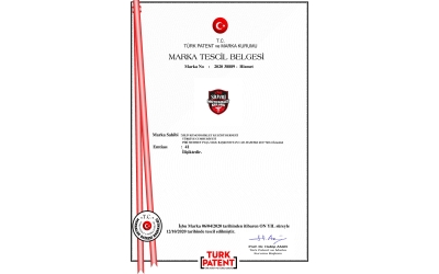 Marka Tescil Belgemiz 
